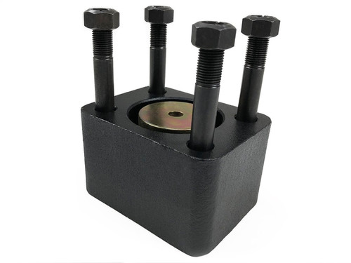 Tuff Country 69-87 Chevy Truck 3/4 Ton & 1 Ton K20/K30 (Dana 60) 4in Steering Block - 70102 Photo - Unmounted