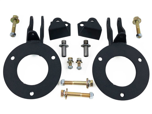 Tuff Country 03-13 Dodge Ram 2500 4wd Front Dual Shock Kit - 75350 Photo - Primary