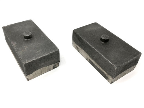 Tuff Country 03-23 Dodge Ram 3500 4wd / 03-13 Ram 2500 2in Cast Iron Lift Blocks Pair - 79022 Photo - Primary