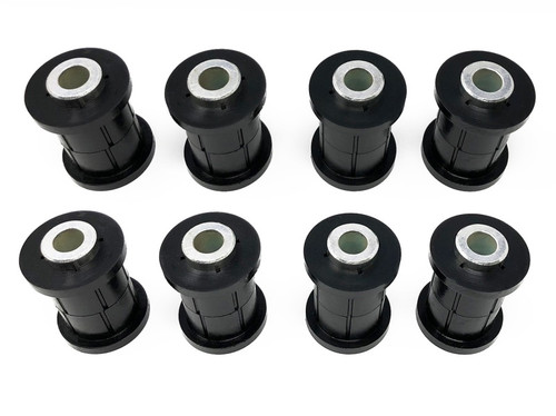 Tuff Country 97-06 Jeep Wrangler Replacement Control Arm Bushing & Sleeves Kit (w/EZ-Flex Arms) - 91102 Photo - Primary