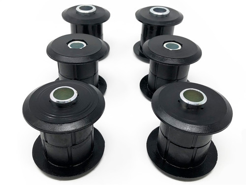 Tuff Country 03-13 Ram 2500 4wd Uppr & Lwr Control Arm Bushings & Sleeves (Long Arm Lift Kit Only) - 91315 Photo - Primary