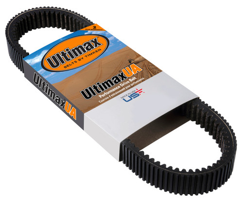 Ultimax Drive Belt UA401 - UA401 User 1