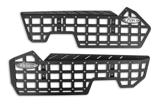 ADD 15-20 Ford F-150 / 15-20 Ford Raptor Center Console Molle  - Side Panels - AC1104801NA Photo - Primary