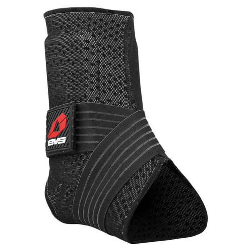 EVS AB07 Ankle Brace Black - Large - AB07-L User 1