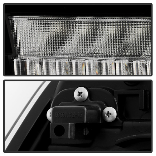 Spyder 13-18 Dodge RAM 1500 / 13-19 RAM 2500/3500 Projector Headlights - 5088673 Photo - Unmounted