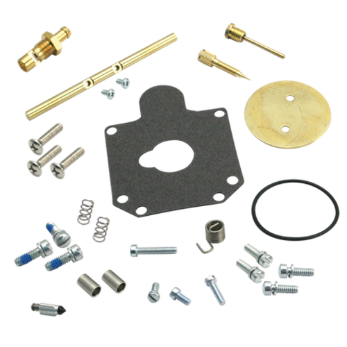 S&S Cycle Super A/B Master Carb Rebuild Kit - 11-2914 User 1