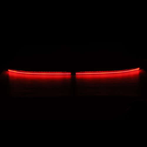 AlphaRex 22-24 Toyota GR86 LUXX LED Trunk Center Light Smoked - 220020 User 2