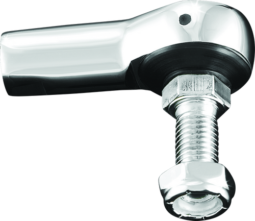 Kuryakyn Ball Joint With Stud Righthand Female 5/16in-24 Threads Chrome - 9058 Photo - Primary