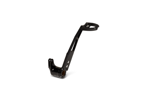 Performance Machine Adustable Brake Lever Assembly Drifter - Black Ops - 0032-1128-SMB User 1