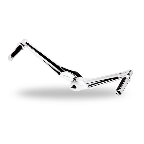 Performance Machine Shift Lever Asy Floorboard - Chrome - 0034-1081-CH Photo - Primary