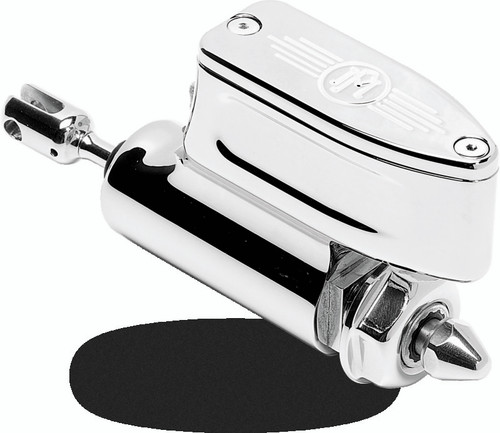 Performance Machine 00-07 FLH/FLT - 11/16 M/Cyl RR - Chrome - 0065-2903-CH User 3