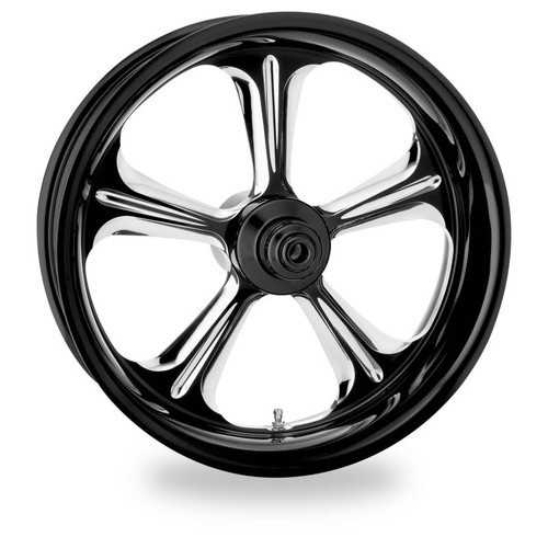 Performance Machine 21x3.5 Forged Wheel Wrath  - Contrast Cut Platinum - 1202-7106R-WRAAJ-BMP User 1