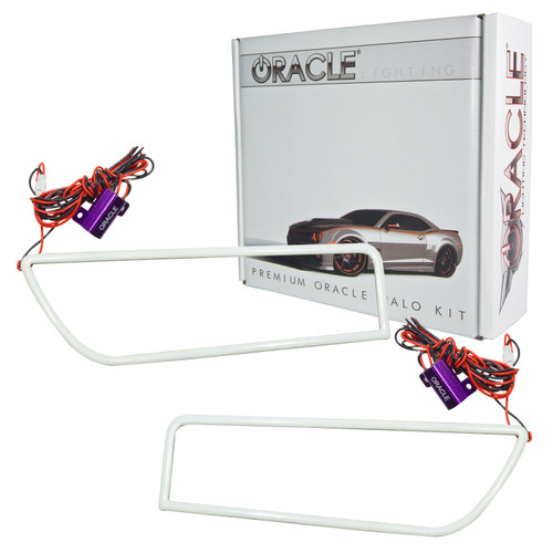 Oracle 14-23 POLARIS RZR 1000 XP Headlight Halo Kit - White SEE WARRANTY - 2359-051 User 4