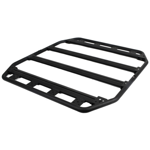 Go Rhino SRM300 Flat Platform Roof Rack 40in. L x 40in. W (Incl. Clamps) - 5933040T Photo - Primary