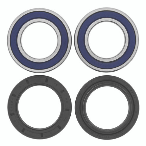 QuadBoss 88-98 Suzuki LT-4WD QuadRunner 4x4 Rear ATV Wheel Bearing & Seal Kit - 413349 Photo - Primary
