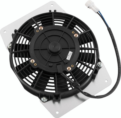 QuadBoss 07-08 Yamaha YFM400 Grizzly 4x4 ATV & UTV Cooling Fan Assembly - 463745 Photo - Primary