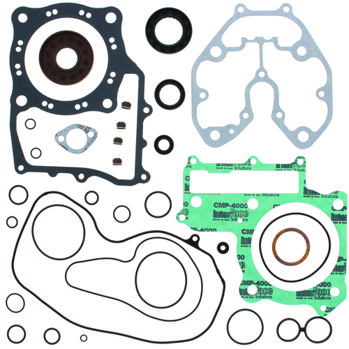 QuadBoss 01-14 Honda TRX500FA FourTrax Foreman 4x4 AT/GPScape/PS Complete Gasket Set w/ Oil Seal - 564031 Photo - Primary