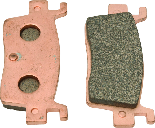 QuadBoss 2020 Kawasaki KRX1000 Teryx Rear Left Sintered Brake Pad - 600155 Photo - Primary