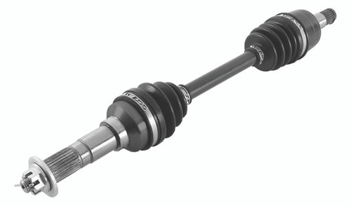 QuadBoss 02-06 Yamaha YFM400 Big Bear 4x4 Front Left Side Rugged Axle - 609244 Photo - Primary