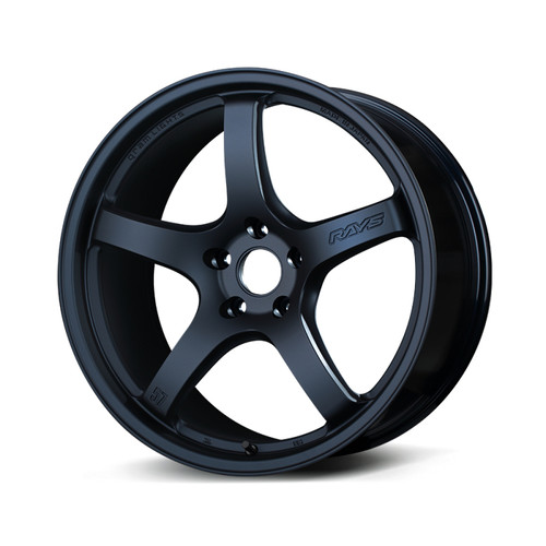 Gram Lights 57CR Overseas Limited 18X8.5 +50 5-114.3 Admiral Blue - WGCRV50E2ZZ Photo - Primary