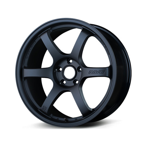 Gram Lights 57DR Overseas Limited 18X10.5 +12 5-114.3 Admiral Blue - WGIAC12E2ZZ Photo - Primary