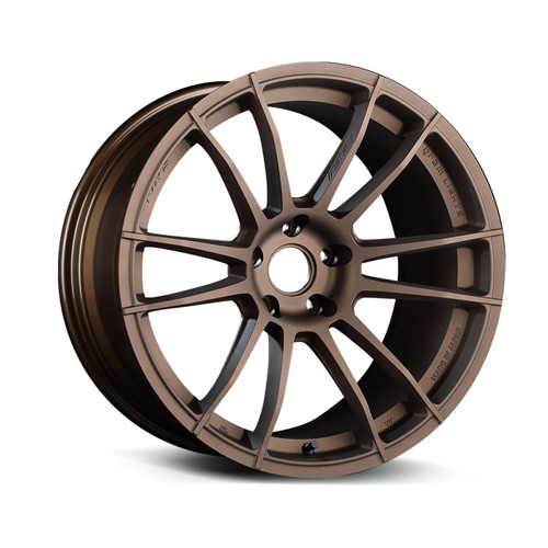 Gram Lights 57XR 18x8.5 +35 5-112 Dark Bronze - WGJRV35MA Photo - Primary