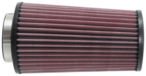 K&N Filter Universal Rubber Filter 2.75in Flange 4.75in Base 4in Top 8in Height - RU-5144 Photo - out of package