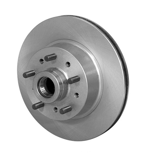 Wilwood Rotor-GT48 SPC-37-RH 12.88 x 1.10 - 12 on 8.75in (Black Electro Coat) - 160-12961-GTB