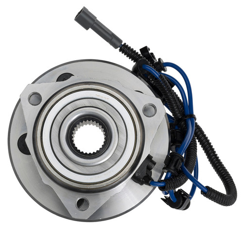 MOOG 02-07 Jeep Liberty Front Left Hub Assembly - 513176 Photo - out of package