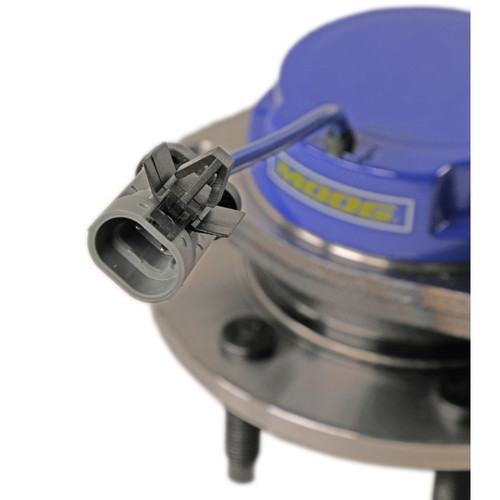 MOOG 06-07 Buick Terraza Front / Rear Hub Assembly - 513197 Photo - Close Up