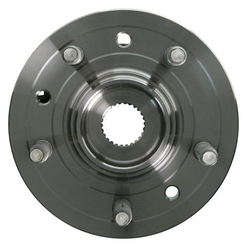 MOOG 04-07 Ford Freestar Front Left Hub Assembly - 513232 Photo - out of package