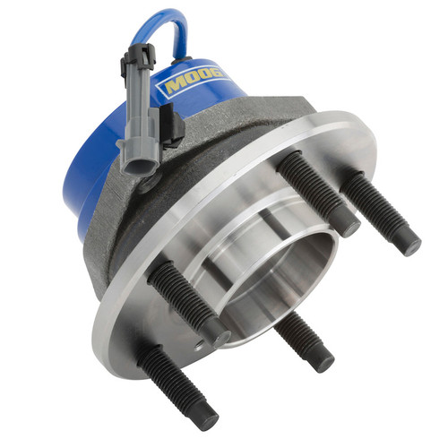 MOOG 05-11 Cadillac STS Base Platinum Front Hub Assembly - 513238 Photo - out of package