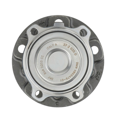 MOOG 2015 BMW 550i GT Front Hub Assembly - 513386 Photo - out of package