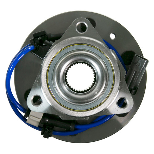 MOOG 03-06 Cadillac Escalade ESV Front Hub Assembly - 515036 Photo - out of package