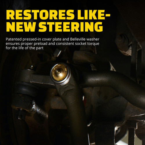 MOOG 92-02 Ford E-150 Econoline Linkage Assembly - DS800983A Features and Benefits