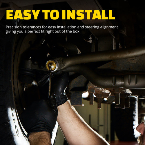 MOOG 99-06 Ford E-350 Super Duty Linkage Assembly - DS800984A Features and Benefits