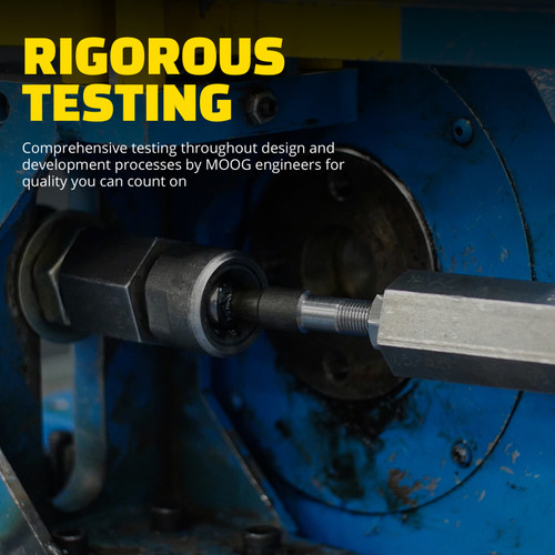 MOOG 96-00 Isuzu Hombre Front Inner / Inner Tie Rod End - ES3380T Features and Benefits