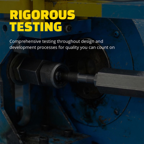 MOOG 96-07 Chevrolet Express 1500 Front Stabilizer Bar Link - K170004 Features and Benefits