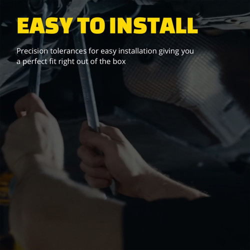 MOOG 04-05 Chevrolet Classic Front Stabilizer Bar Link - K170005 Features and Benefits