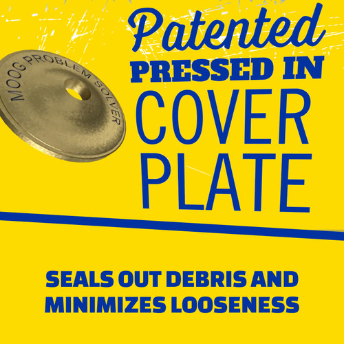 MOOG 14-16 Kia Sportage Front Lower Ball Joint - K500319 Features and Benefits