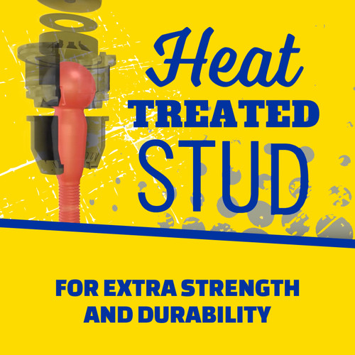 MOOG 03-08 Isuzu Ascender Front Upper Ball Joint - K6664 Features and Benefits