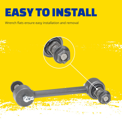 MOOG 17-19 Honda Clarity Rear Stabilizer Bar Link - K750929 Features and Benefits