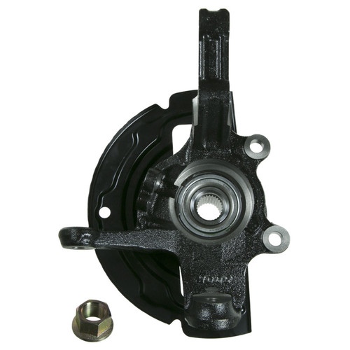 MOOG 02-06 Nissan Altima Front Left Complete Knuckle Assembly - LK005 Photo - out of package