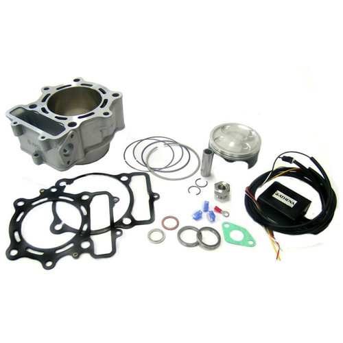 Athena 08-09 Husqvarna SMR 250 Big Bore Complete Cylinder Kit - P400220100005 Photo - Primary