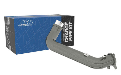 AEM 20-21 Toyota Supra L4-2.0L F/I Turbo Intercooler Charge Pipe Kit - 26-3011C Photo - out of package