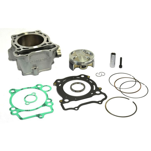 Athena 01-12 Yamaha WR 250 F Stock Bore Complete Cylinder Kit - P400485100011 Photo - Primary