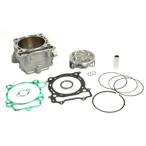 Athena 03-06 Yamaha WR 450 F Big Bore Complete Cylinder Kit - P400485100014 Photo - Primary