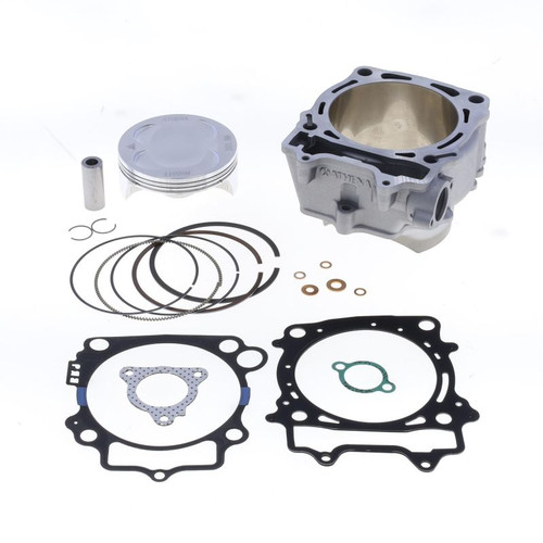 Athena 18-19 Yamaha YZ 450 F Big Bore Complete Cylinder Kit - P400485100068 Photo - Primary