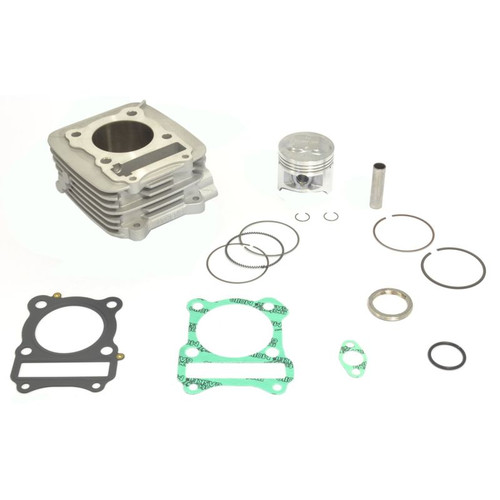 Athena 03-16 Suzuki DR 125 Z Complete Big Bore Cylinder Kit - P400510100018 Photo - Primary