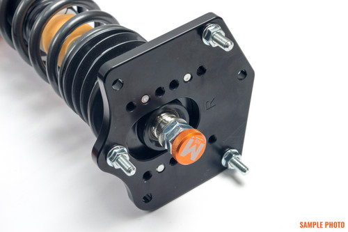 Moton 05-12 Porsche 911 997 AWD 1-Way Series Coilovers w/ Springs - M 500 123S Photo - Close Up